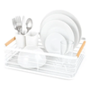 esccorredor de pratos com bandeja branco dolce home -3-
